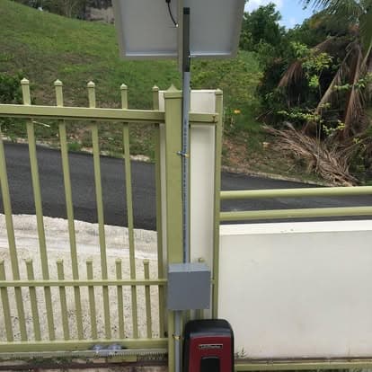 Instalacion de paneles solares y almacenamiento de bateria en Puerto Rico por Solar & Electric System