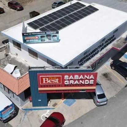 Instalacion de paneles solares y almacenamiento de bateria en Puerto Rico por Solar & Electric System