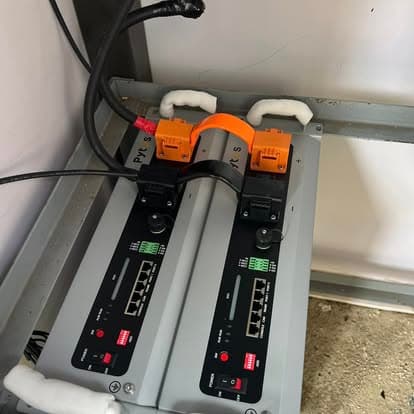 Instalacion de paneles solares y almacenamiento de bateria en Puerto Rico por Solar & Electric System