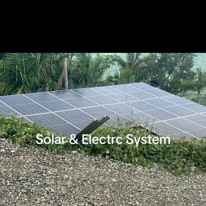 Instalacion de paneles solares y almacenamiento de bateria en Puerto Rico por Solar & Electric System
